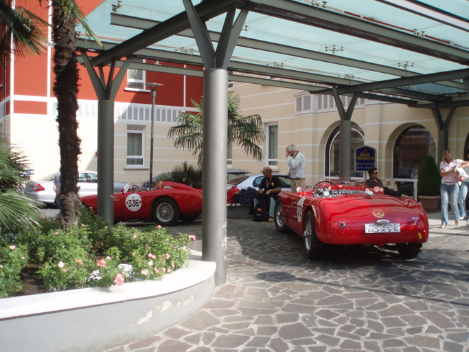 Public Area 4, Hotel Master, Brescia