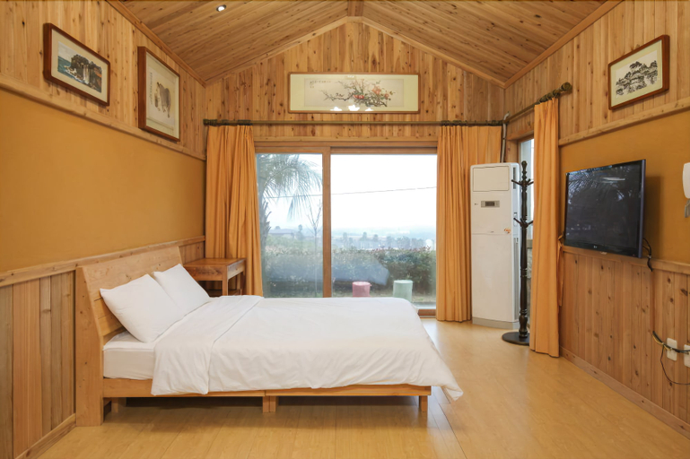 Bedroom 4, Memory In Jeju Pension, Seogwipo