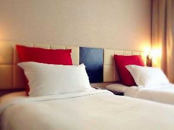 Bedroom 3, The Mark's Lodge, Sandakan