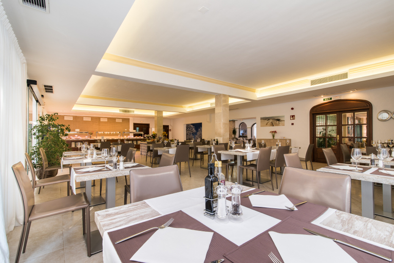 Food & Drinks 4, Baviera Hotel, Baleares