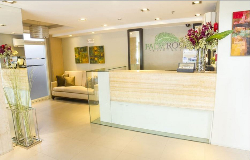 Public Area 2, Avalu Residences, Makati City