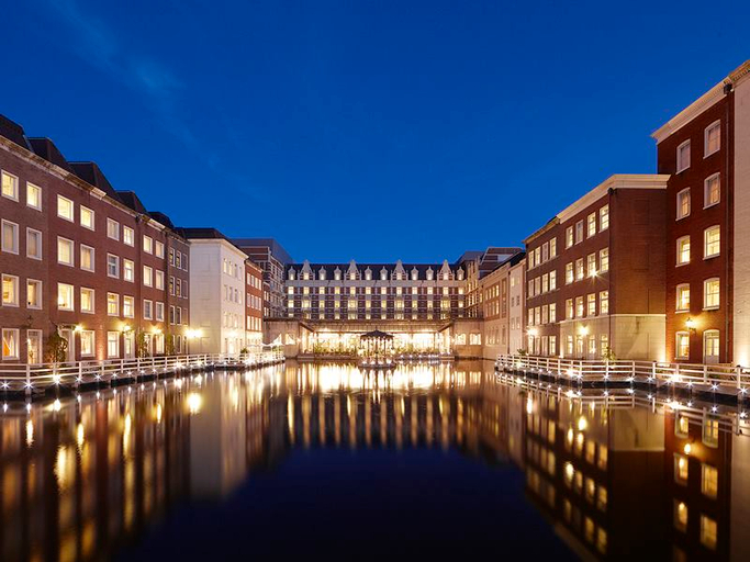 Sport & Beauty, Hotel Europe, Sasebo
