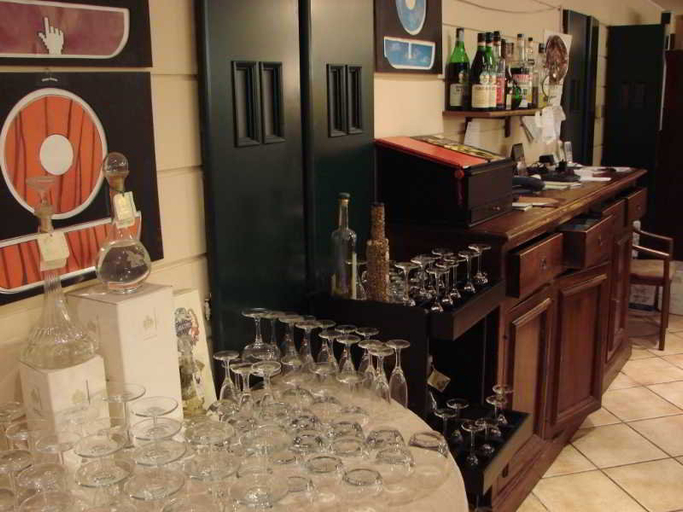 Public Area 4, Hotel Poggio, Genova