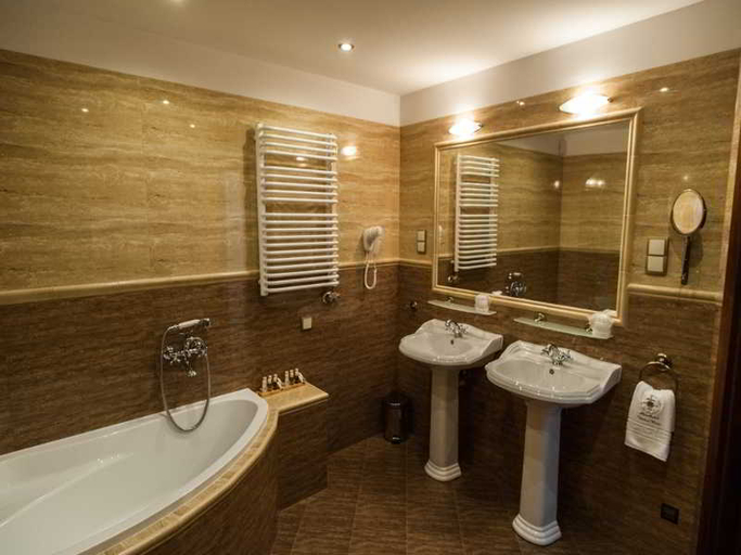 Bathroom, Ventus Rosa Bielsko-Biala, Bielsko-Biała