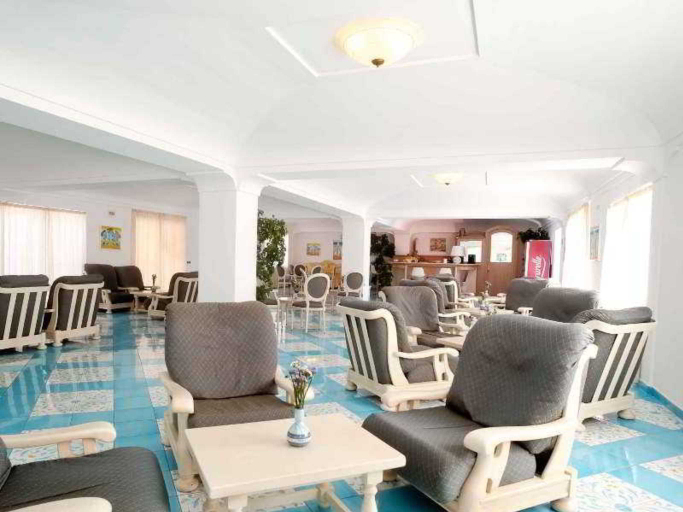 Public Area, Hotel Parco delle Agavi, Napoli