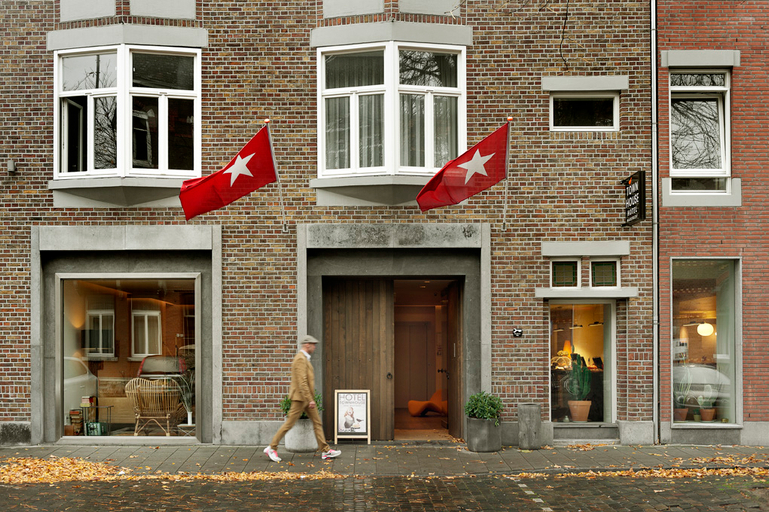 Exterior & Views, Townhouse Hotel Maastricht, Maastricht
