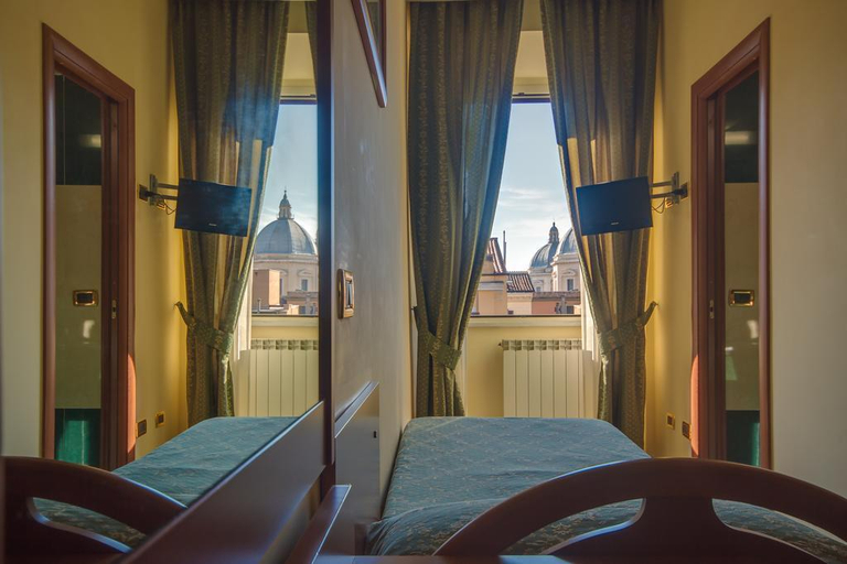 Bedroom 5, Giorgina, Rome