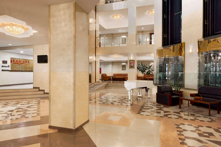 Public Area 4, Ramada Plaza by Wyndham Gence, Gəncə