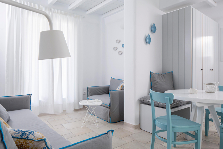 Bedroom 5, Villa Del Sol, South Aegean