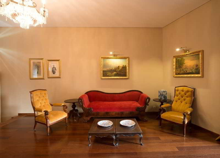 Public Area 4, Vila Gale Collection Palacio dos Arcos Hotel, Oeiras