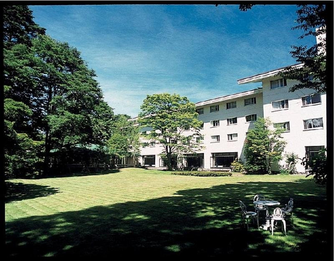 Exterior & Views, Nikko Lakeside Hotel, Nikkō