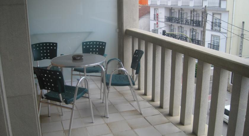 Public Area 3, Caribe Sanxenxo, Pontevedra