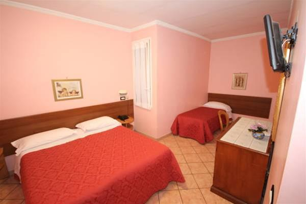 Hotel Marisa, Rome