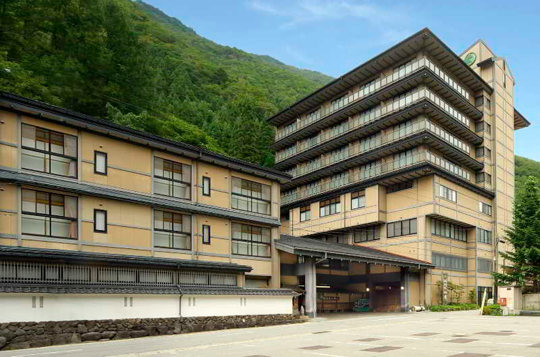 Exterior & Views 2, Hodakaso Sangetsu, Takayama