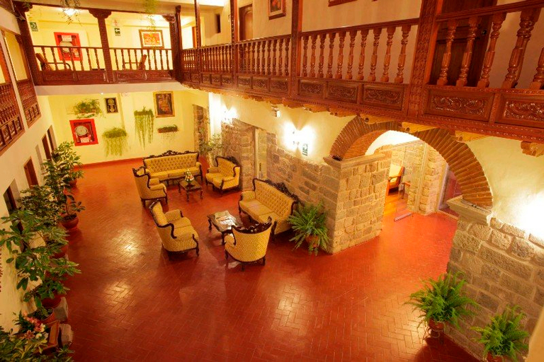 Public Area 2, Hotel Siete Ventanas, Cusco
