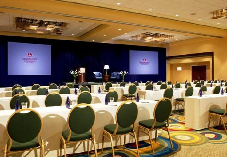 Business Facilities 2, Renaissance Los Angeles Airport Hotel, Los Angeles