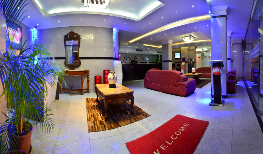 Public Area 4, Grand International Hotel, Panamá
