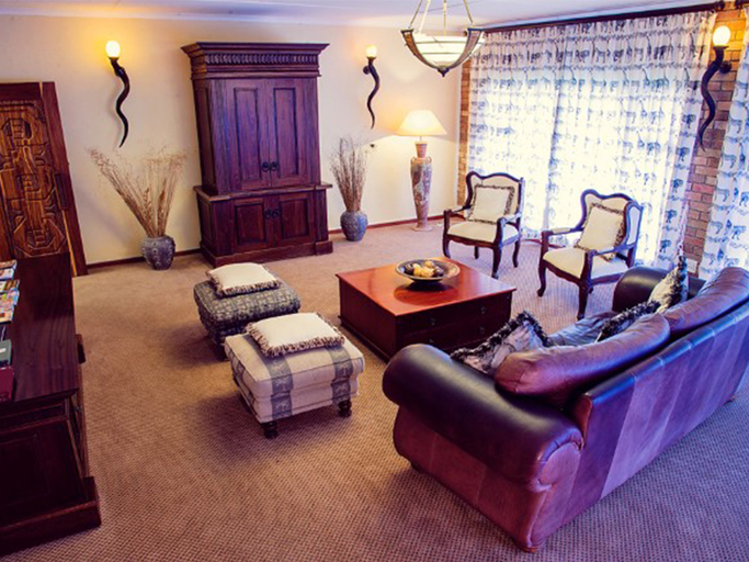 Public Area 2, Premier Resort Mpongo Private Game Reserve, Buffalo City