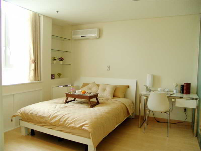 Bedroom 5, Omokgyo Coop Residence, Yeongdeungpo