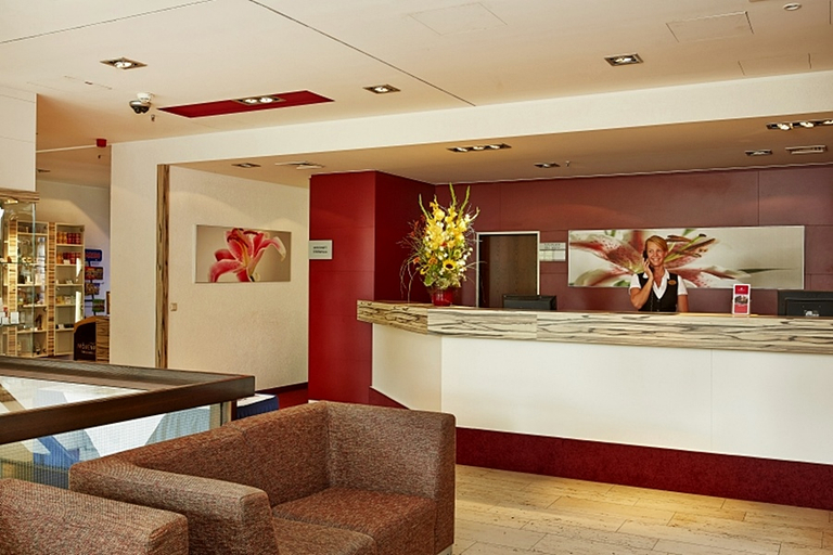 Public Area 3, H+ Hotel Bad Soden, Main-Taunus-Kreis