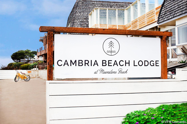 Exterior & Views 1, Cambria Beach Lodge, San Luis Obispo