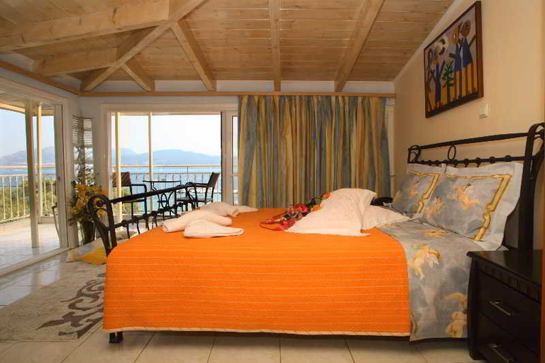 Bedroom 3, Pegasos, Ionian Islands