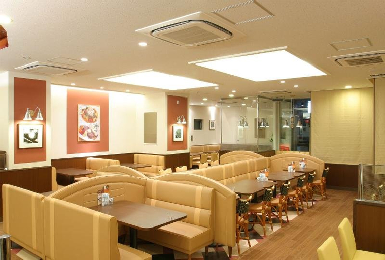 Food & Drinks 5, JR East Hotel Mets Urawa, Saitama