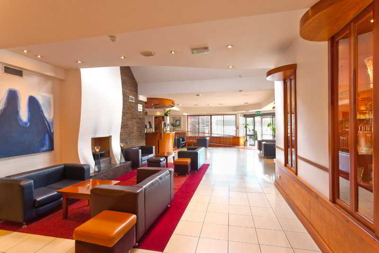Public Area, Springfield Hotel, Dublin