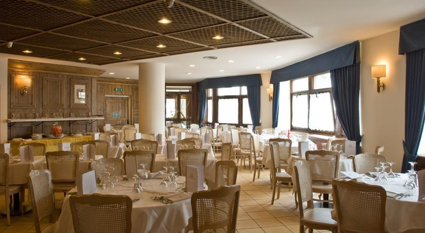 Food & Drinks 5, Hotel Alaska Cortina, Belluno