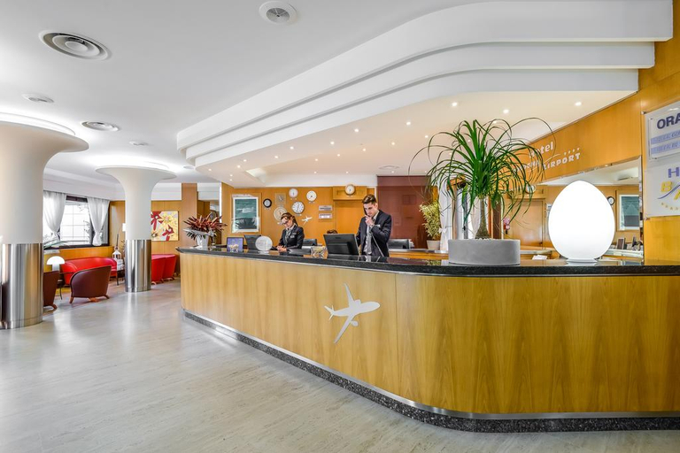 Public Area 4, Hotel Bologna Airport, Bologna