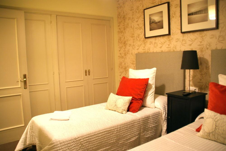 Bedroom 4, Madrid House Rooms, Madrid
