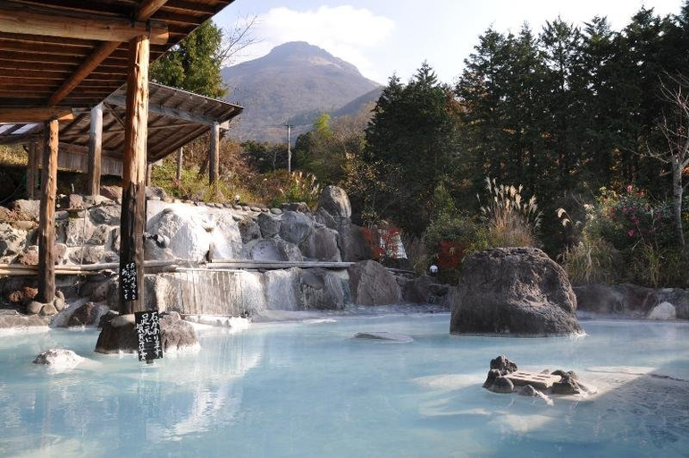 Exterior & Views 2, Yufuin Onsen Tsukanoma, Yufu