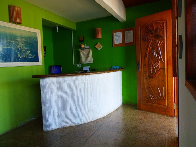 Public Area, Pousada Casa Serra Alves, Armação dos Búzios