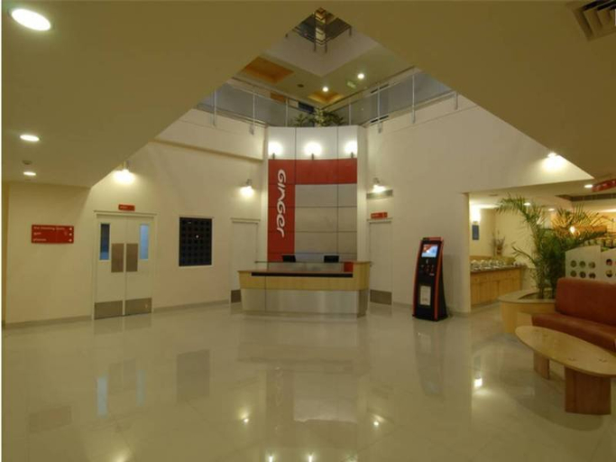 Public Area 2, Ginger Agartala, West Tripura