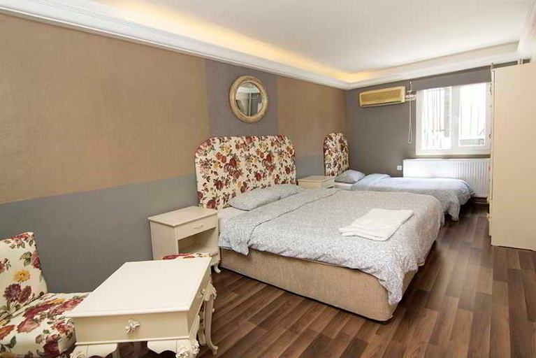 Bedroom 5, Deniz Pansiyon, Konak