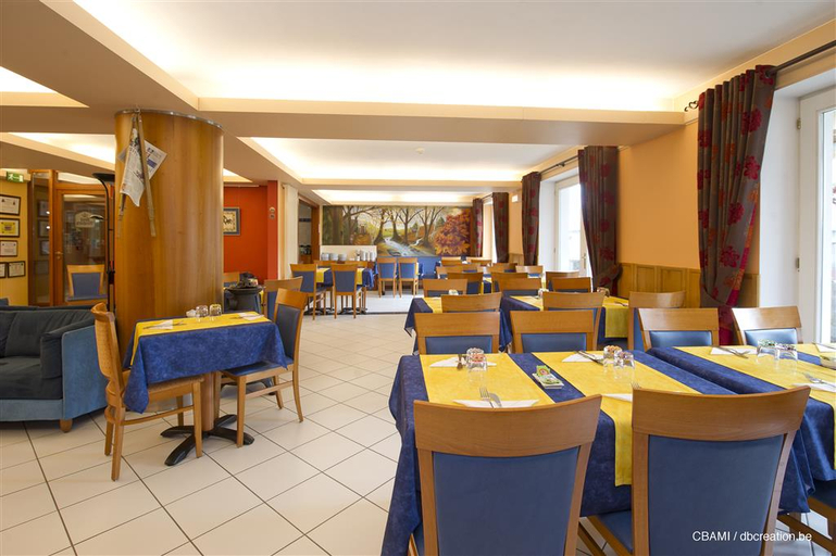 Food & Drinks 5, Hotel Melba, Luxembourg