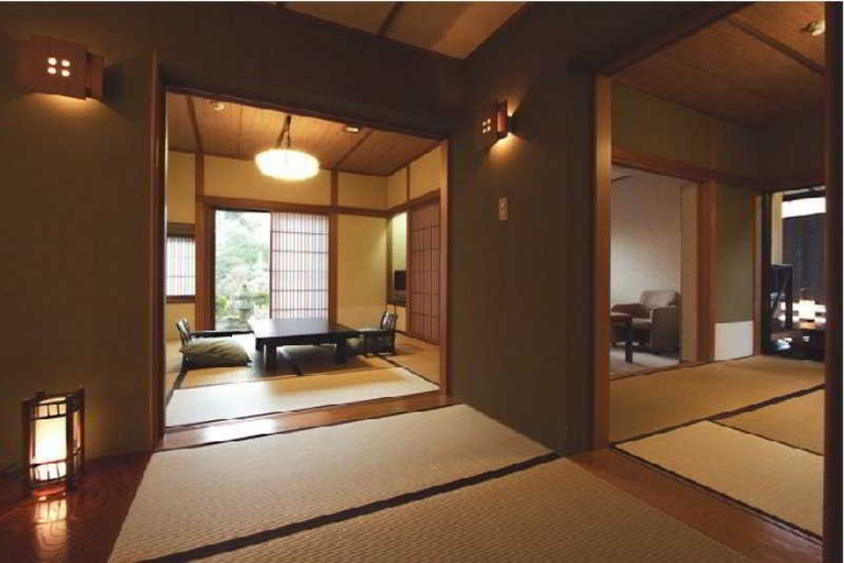 Public Area 2, Yoshimatsu, Hakone