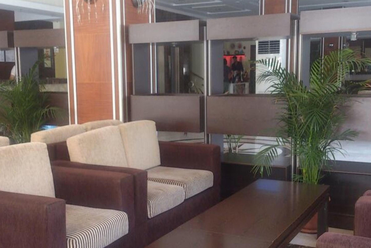 Public Area 5, Sunstar Beach Hotel, Alanya