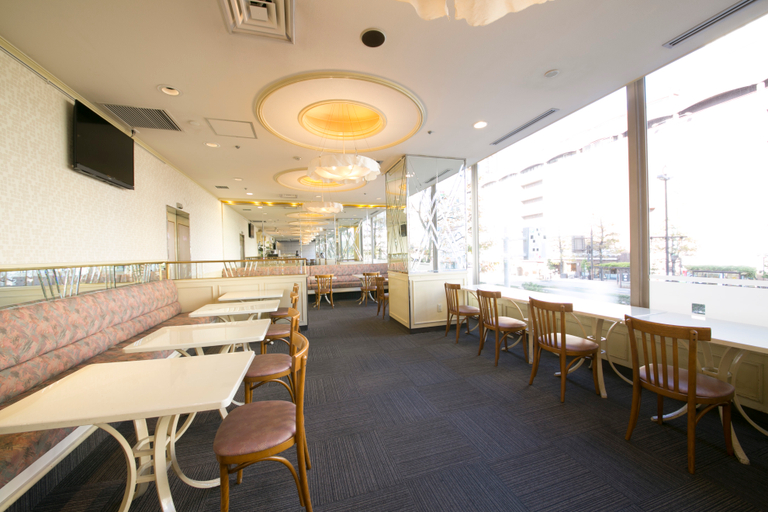 Food & Drinks 5, Okayama Washington Hotel Plaza, Okayama