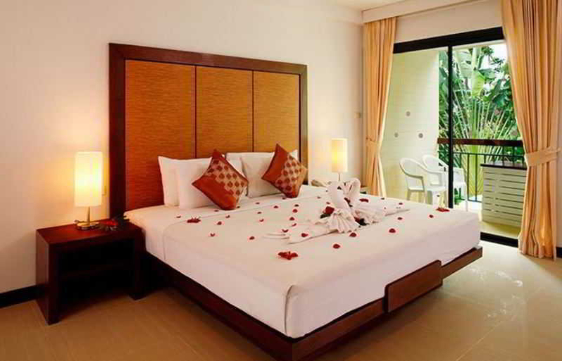 Bedroom 3, Chanpirom Boutique hotel, Pulau Phuket