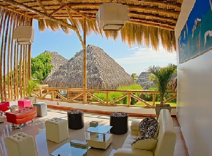 Food & Drinks, Vichayito Bungalows y Carpas, Talara