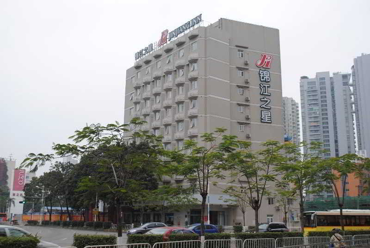 Exterior & Views 5, Jinjiang Inn (Middle Lover's Avenue, Zhuhai), Zhuhai