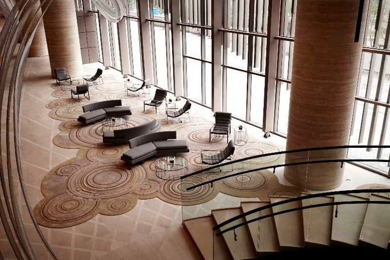 Public Area 4, Courtyard by Marriott Hong Kong Sha Tin, New Territories