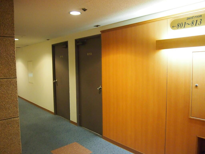 Public Area 3, Hotel Taisei Annex, Kagoshima