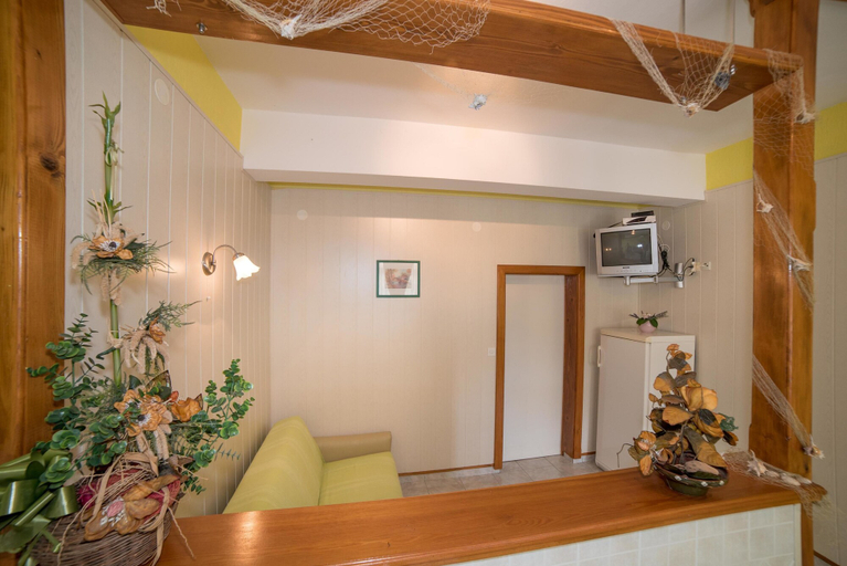 Public Area 4, Gvacic House, Lopar/Supetarska Draga