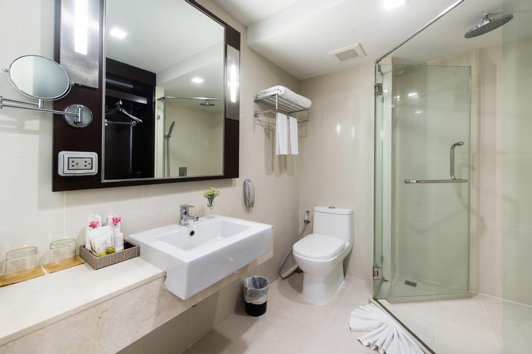 Bathroom 1