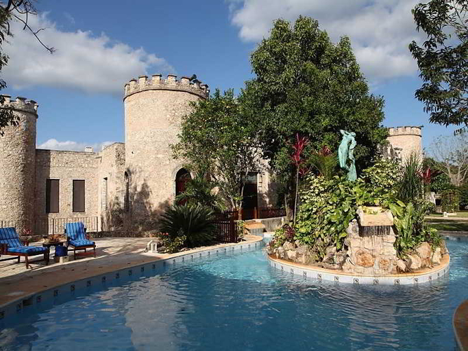 Sport & Beauty 2, Hacienda Kaanac, Valladolid
