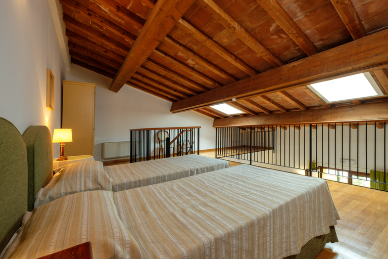 Bedroom 3, Poggio All'Agnello Sport & Active Holidays, Livorno