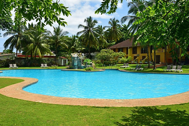 Sport & Beauty 2, Miramar Sao Tomé Hotel, Água Grande