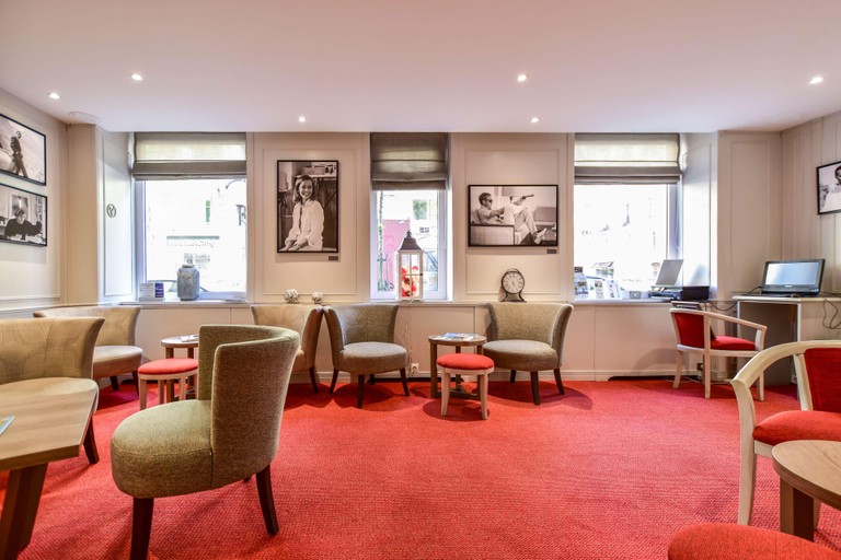 Public Area 2, Best Western Montcalm, Paris